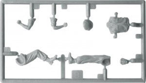 MiniArt 35191 German Tank Crew (France 1940) 1/35 – imagen 4