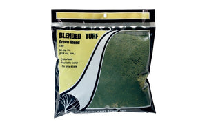 Woodland Scenics WT49 Green Blend 0.88L – zdjęcie 2