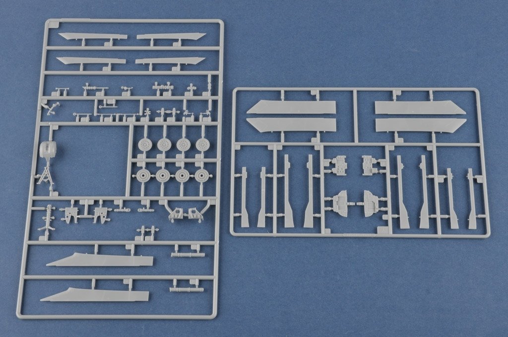 Hobby Boss 81770 MiG-31BM. w/KH-47M2 1/48 – Bild 7