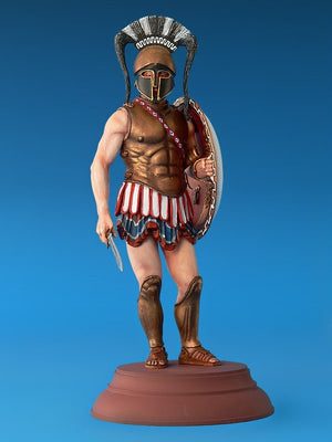 MiniArt 16012 SPARTAN HOPLITE V CENTURY B.C. 1/16 – imagen 2