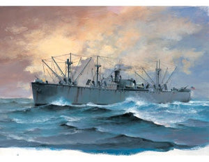 Trumpeter 05907 German Type XXIII U-Boat Project type 1/144 – zdjęcie 3