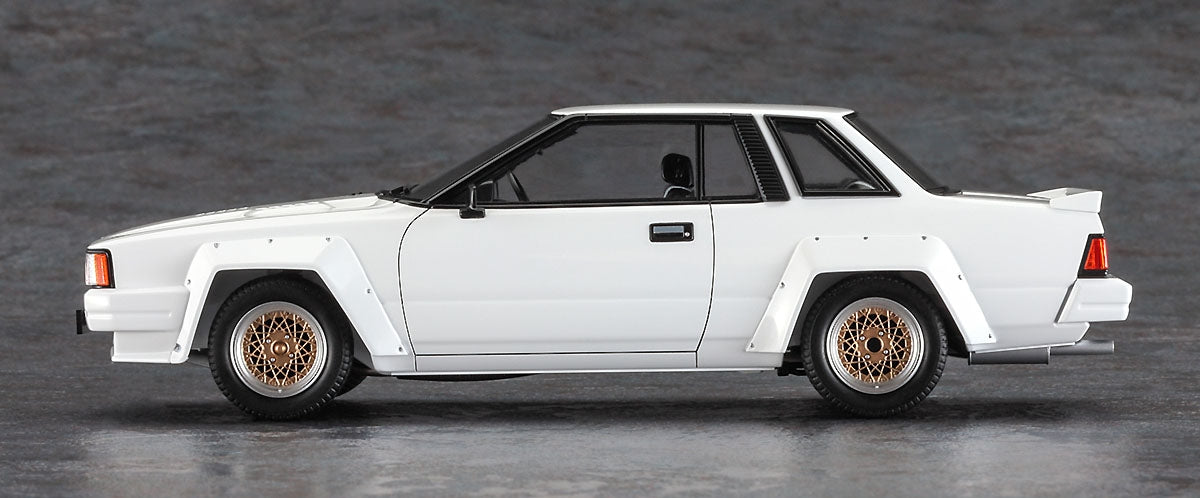 Hasegawa HC62 Nissan 240RS (BS110) (1983) 1/24 – Bild 3