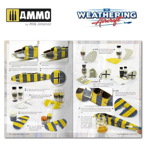 AMMO of Mig Jimenez 5216 The Weathering Aircraft Issue 16. RARITIES (English) – imagen 5
