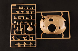 J&amp;#39;adore le kit 63530 M48 Patton au 1/35 – image 17