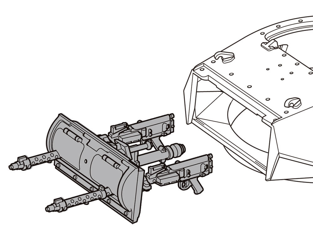 Tamiya 35388 Panzerkampfwagen I Ausf.B (Sd.Kfz.101) 1/35 – image 7