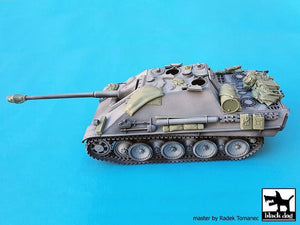 Black Dog T35230 Jagdpanther accessories set 1/35 – imagen 5