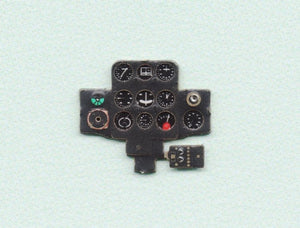 Yahu YMA7233 I-153 Chaika (ICM=Revell / Heller / Smer) 1/72 – imagen 4
