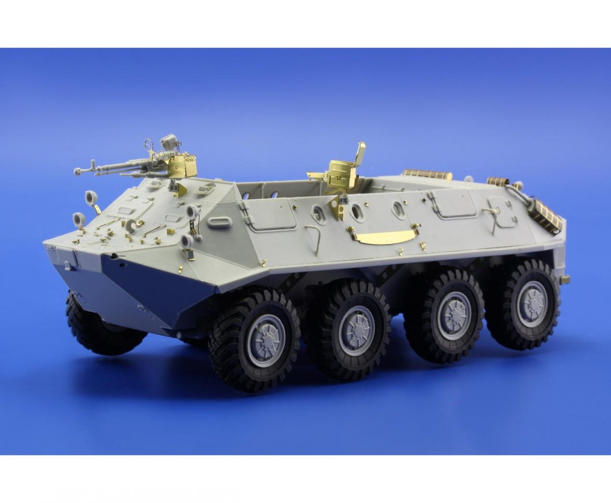 Eduard 36186 BTR-60P APC 1/35 Trumpeter – imagen 3
