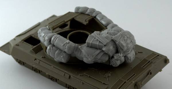 Panzer Art RE35-572 Stowage set for M18 “Hellcat” 1/35 – imagen 2