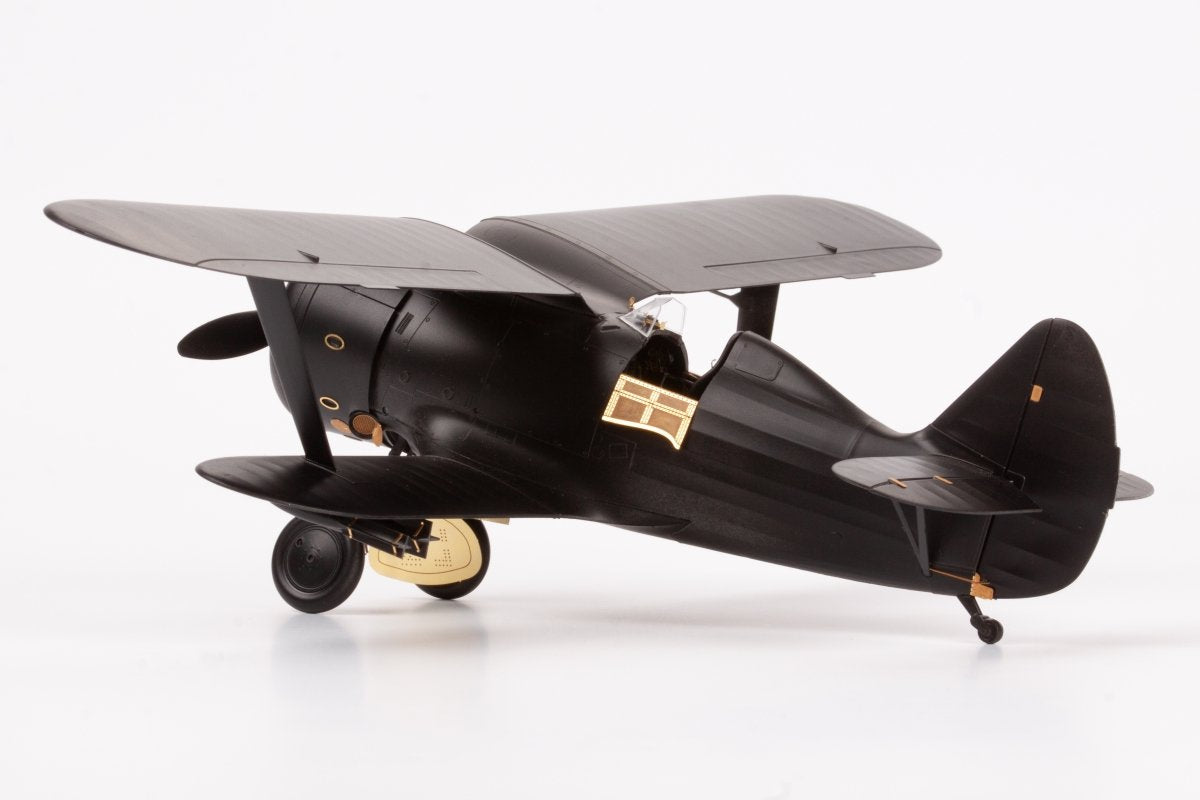 Eduard BIG3392 I-153 Chaika ICM 1/32 – Bild 2