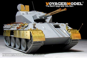 Voyager Model PE35997 WWII German FlaKPanzer V COELIAN Basic For TAKOM 2105 1/35 – immagine 3