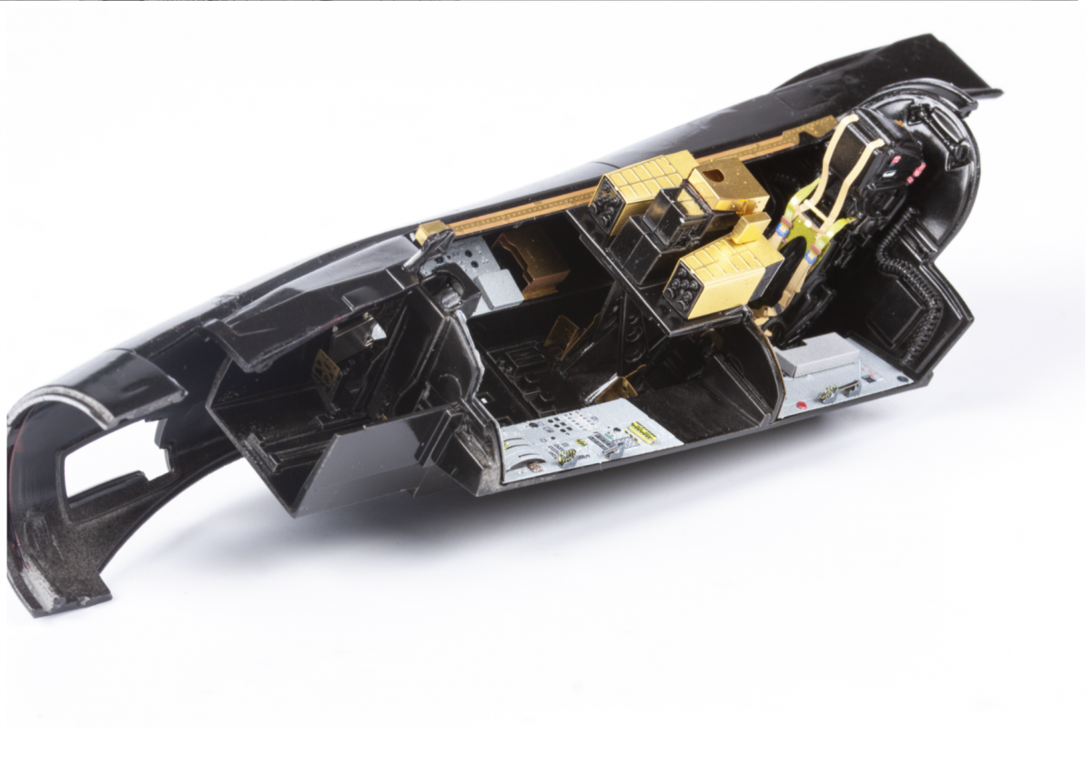 Eduard 33293 Tornado ECR ITALERI 1/32 – imagen 3