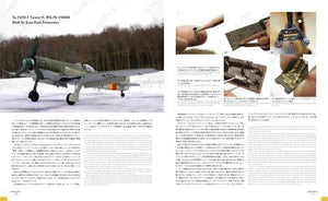 Zoukei-Mura SWS3202-B01 CONCEPT NOTE SWS No.II Ta152H-1 – Bild 9