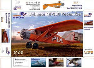 Dora Wings 72022 Bellanca CH-300 Pacemaker 1/72 – Bild 2