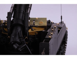 Eduard 36354 M 40 U. S. self-propelled 155 mm gun TAMIYA 1/35 – zdjęcie 10