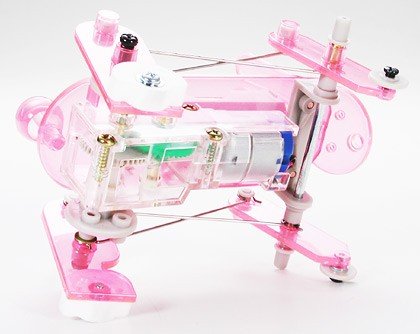 Tamiya 71108 Mechanical Rabbit - Hopping Type – image 2