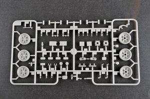 Trumpeter 09610 Russian T-72B3 with 4S24 Soft Case ERA &amp;amp; Grating Armour 1/35 – immagine 21
