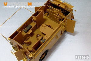 Voyager Model PE35649 WWII British AEC 4x4 Armored Command Vehicle&amp;quot;Dorchester&amp;quot; For AFV 35227 1/35 – imagen 3