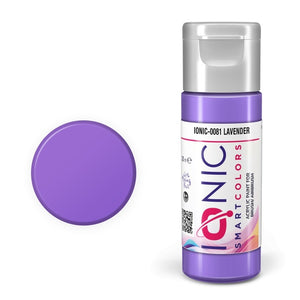 AMMO of Mig Jimenez IONIC-0081 IONIC Lavender 20ml