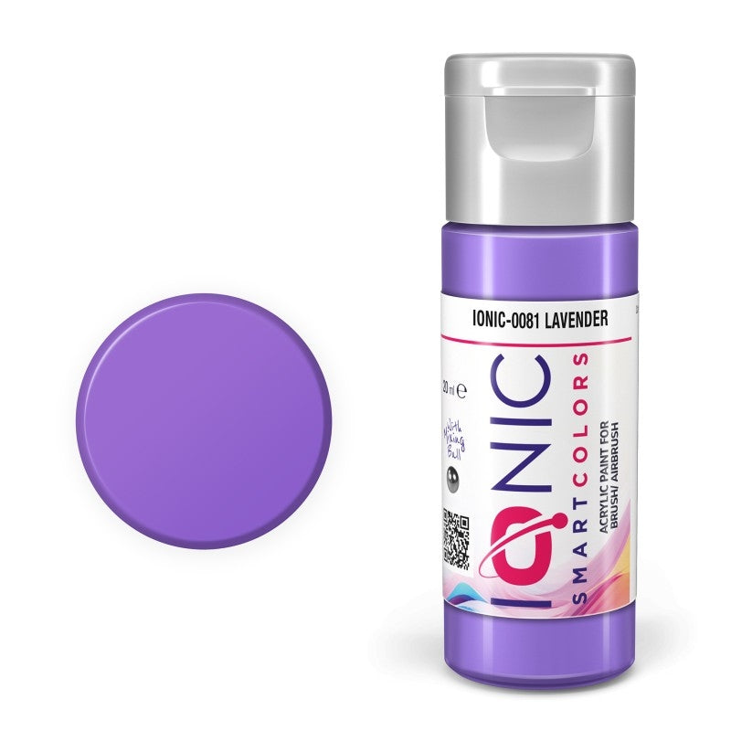 AMMO of Mig Jimenez IONIC-0081 IONIC Lavender 20ml