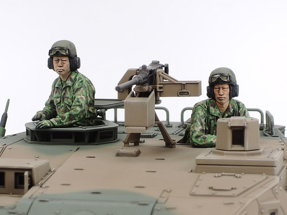 Tamiya 35383 Type 16 MCV C5 w/winch 1/35 – Bild 10