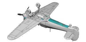 Arma Hobby 70061 Sea Hurricane Mk Ib 1/72 – immagine 18