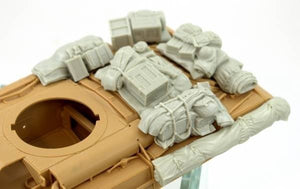 Panzer Art RE35-726 Mk.III “Valentine” Stowage set 1/35 – imagen 2