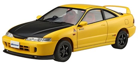 Fujimi 046341 Spoon Sports Integra Type R 1/24 – Bild 2