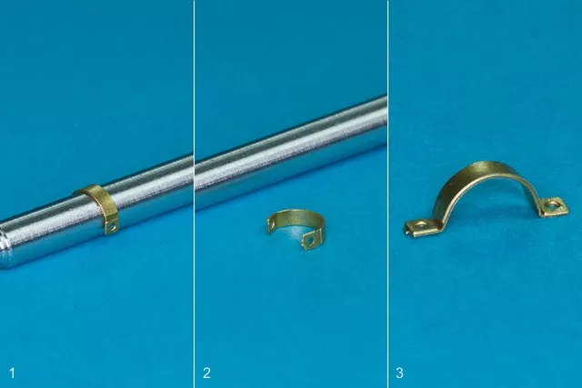 RB Model 35B111 76,2mm L/55 OQF 17 pdr for anti tank gun 1/35 – imagen 5