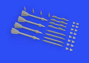 Eduard 672256 R-27R/R1 / AA-10 Alamo-A 1/72 – imagen 2