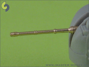 Master SM-350-021 Russia/USSR 100 mm/70 (3.9in) AK-100 barrels (2pcs) – Bild 3