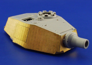Eduard 35699 Zimmerit Roi Tigre Henschel 1/35 Dragon – image 4