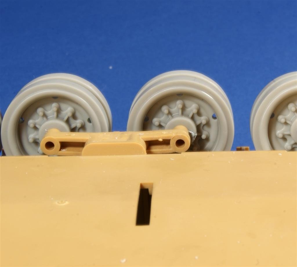 Panzer Art RE35-176 Wheels for MBT Merkava 4 1/35 – imagen 4
