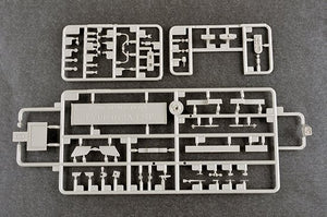 Trumpeter 06728 PLA Navy Type 072A LST 1/700 – imagen 7