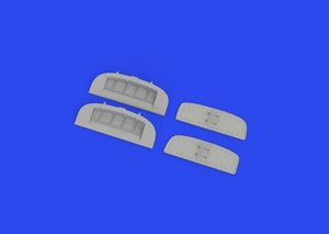 Eduard 648909 F-4E FOD covers PRINT Meng 1/48 – imagen 4