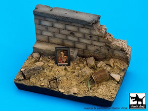 Black Dog D35004 Iraq street base 1/35 – Bild 2