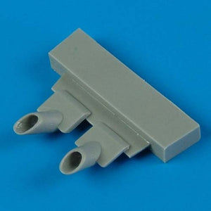 Échappement Quickboost QB48425 SB2U Vindicator Autre 1/48
