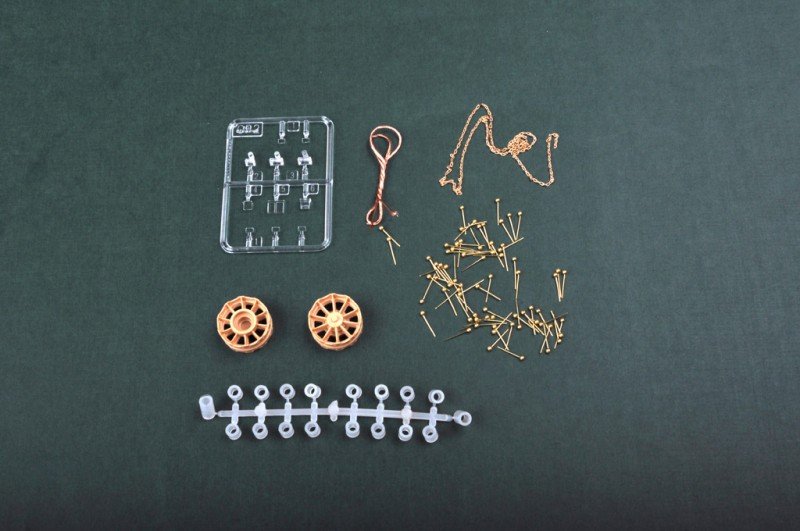 Hobby Boss 82441 IDF Merkava Mk.IIID 1/35 – imagen 12