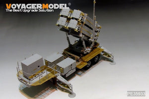 Voyager Model PE35933 Modern U.S. MIM-104F Patriot SAM System PAC-3 Basic For TRUMPETER 01040 1/35 – imagen 3