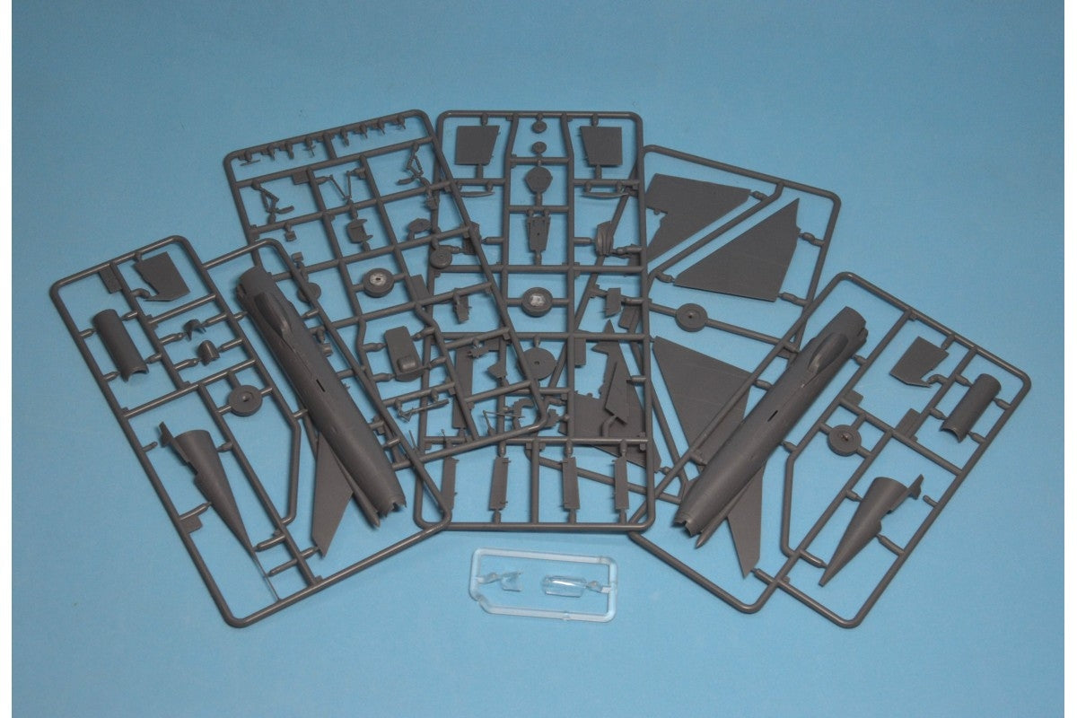 Dora Wings 72009 Fairey Delta 2, avion de recherche supersonique britannique, échelle 1/72  – image 5