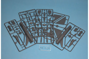 Dora Wings 72009 Fairey Delta 2, avion de recherche supersonique britannique, échelle 1/72  – image 5