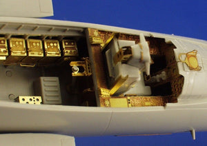 Eduard 49221 F-14D 1/48 Hasegawa – imagen 4