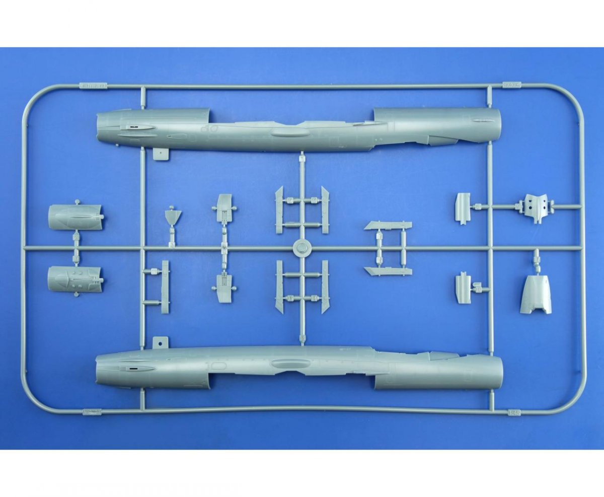 Eduard 84128 MiG-21MFN 1/48 – zdjęcie 14