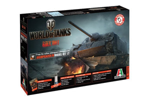Italeri 36510 World Of Tanks - Jagdpanzer IV 1/35