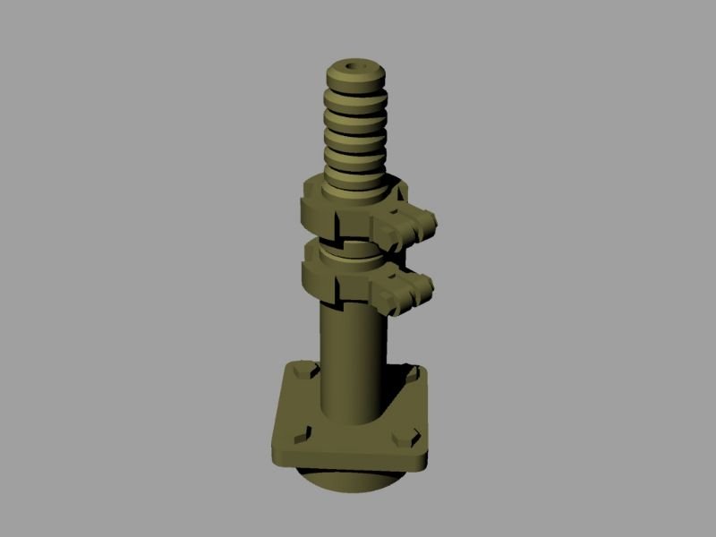 Panzer Art RE35-219 No19 Ensemble d&amp;#39;antennes britanniques pour AFV 1/35 – image 4