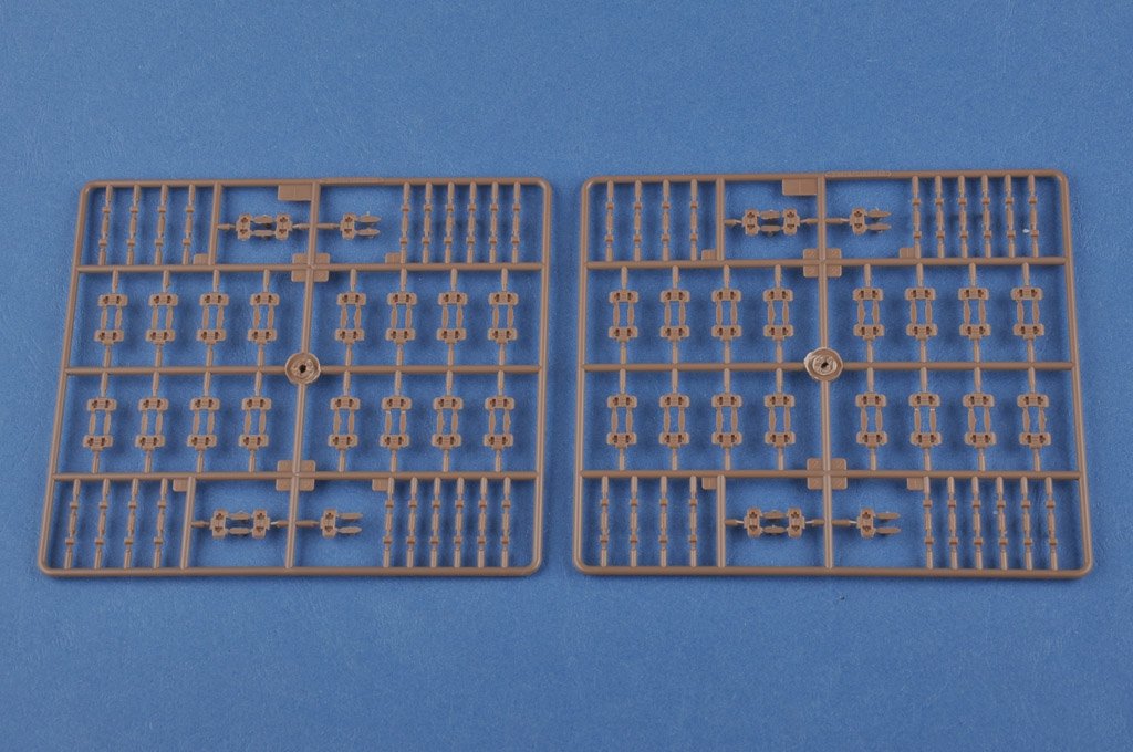 Hobby Boss 83881 Vickers Medium Tank MK II** 1/35 – Bild 7