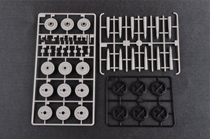Trumpeter 00921 German Pzkpfw IV Ausf.J Medium 1/16 – immagine 5