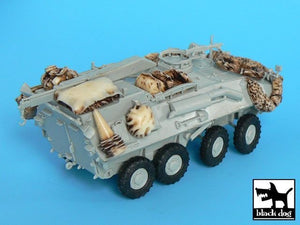 Black Dog T72014 USMC LAV -R for Trumpeter 1/72 – zdjęcie 5
