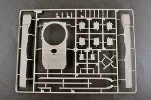 Trumpeter 09601 Obj.172 T-72 Ural soviétique au 1/35  – image 6