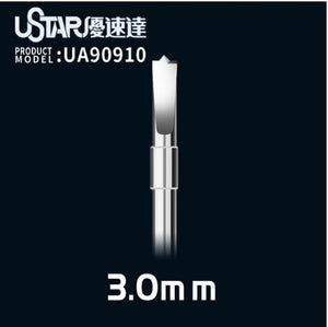 U-Star UA-90910 3.0 mm Drilling Head / 3.0 mm Drill